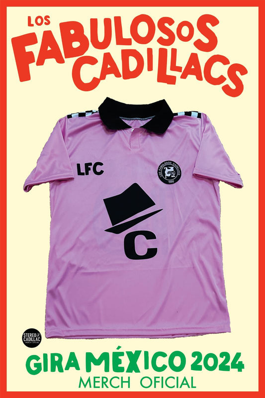 Jersey Inter Cadillacs